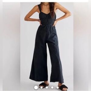 Free People After All Ruched One Piece